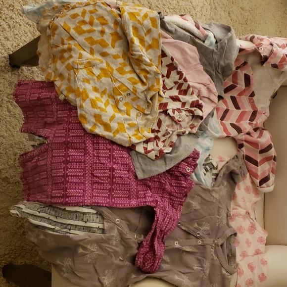 kate quinn Other - Organic Bundle Onesie Kate Quinn and Others